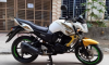 YAMAHA FZ-S 2015 Gold Color